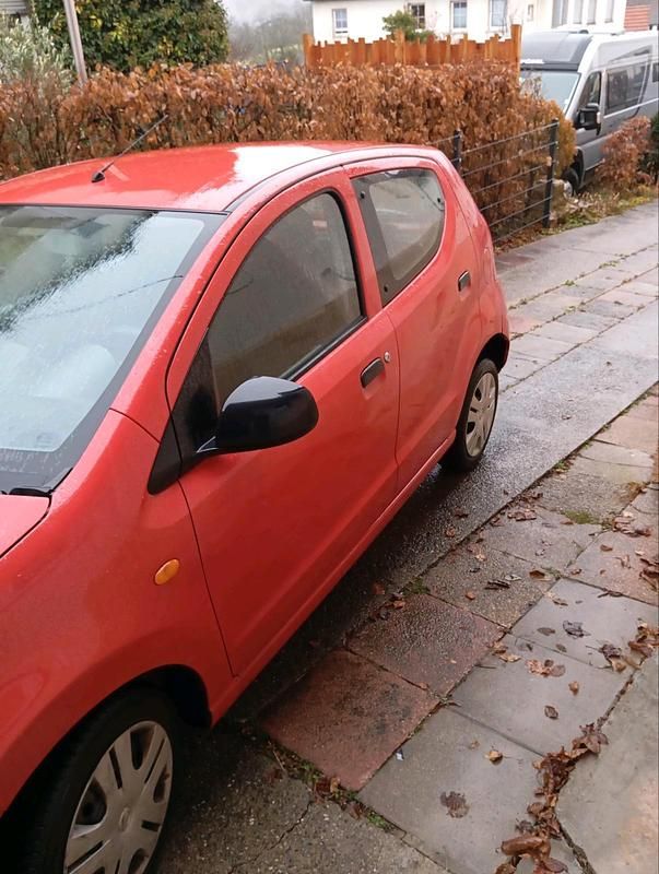 Gebraucht Nissan Pixo 2009 Kleinwagen