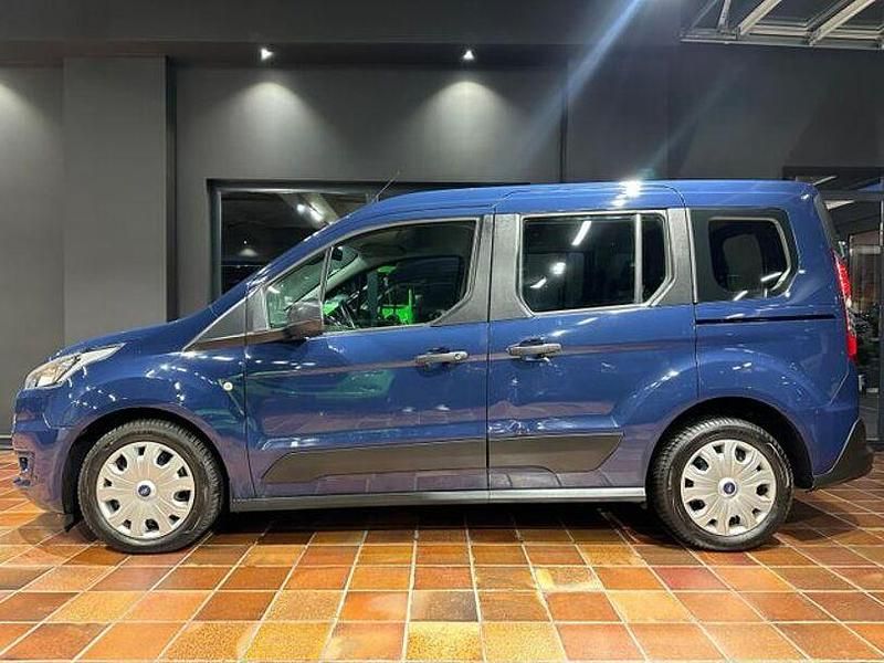 Gebraucht Ford Transit Connect Trend 101 PS (74 kW) 2020 Blau Van / Kleinbus