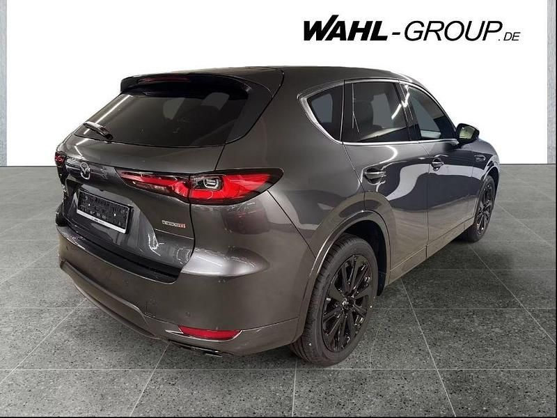 Neu Mazda CX-60 Homura-Line 254 PS (186 kW) 2025 SUV