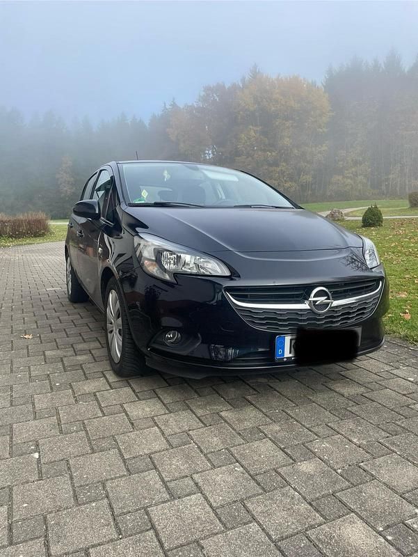Schwarz Gebraucht 2019 Opel Corsa Kleinwagen | 10.000 € (Superpreis) - Bild 1/4