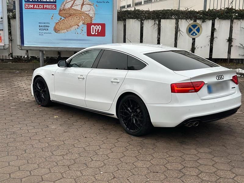 Gebraucht Audi A5 S-Line 190 PS (139 kW) 2015 Coupé