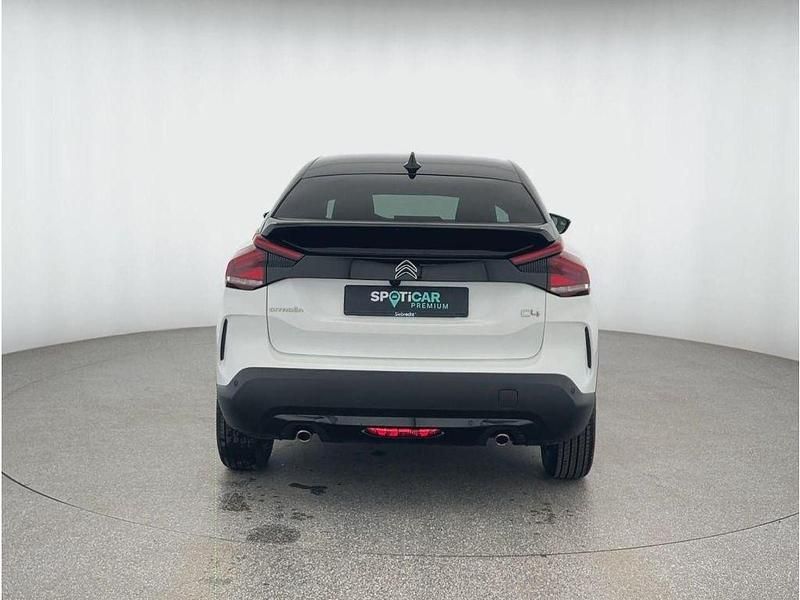 Gebraucht Citroën C4 131 PS (96 kW) 2024 Weiß SUV