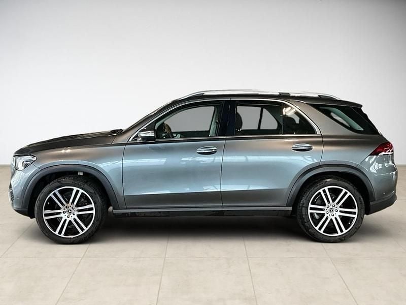 Gebraucht Mercedes GLE400 330 PS (242 kW) 2020 Grau SUV