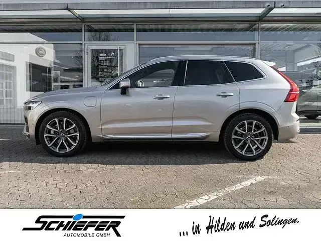 Gebraucht Volvo XC60 Ultimate 455 PS (334 kW) 2022 Gold SUV