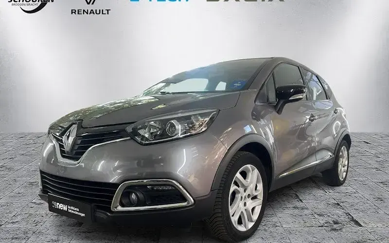Gebraucht Renault Captur Luxe 90 PS (66 kW) 2015 SUV