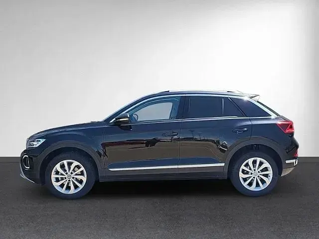 Gebraucht VW T-Roc Style 150 PS (110 kW) 2025 Grenadillschwarz SUV