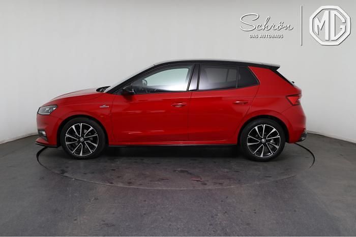 Gebraucht Skoda Fabia Monte Carlo 116 PS (85 kW) 2024 Kleinwagen