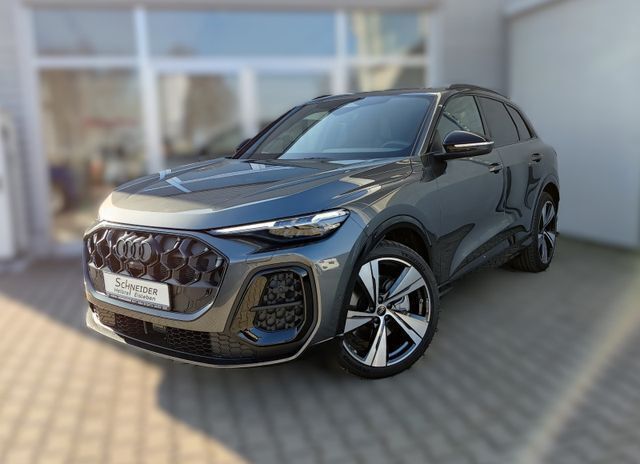 Grau Gebraucht 2025 Audi Q5 Edition .1 SUV | 76.860 € - Bild 1/4