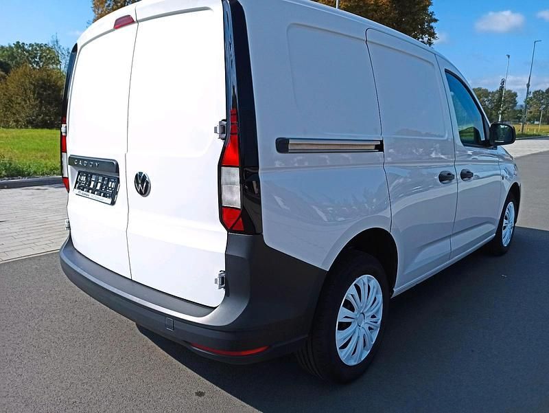 Gebraucht VW T6.1 122 PS (89 kW) 2021 Weiß Van