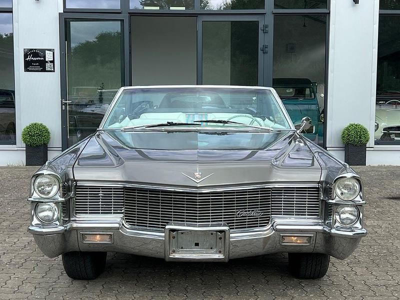 Gebraucht Cadillac Deville 340 PS (250 kW) 1965 Grau Limousine