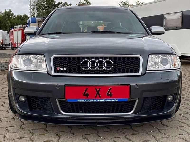 Gebraucht Audi RS6 Sport 450 PS (330 kW) 2003 Grau Kombi