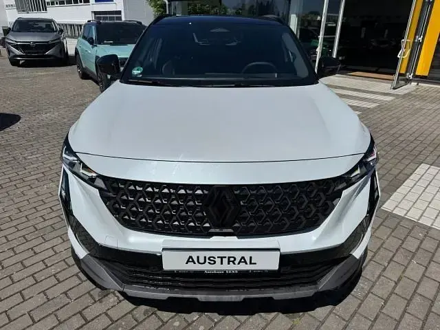 Gebraucht Renault Austral Esprit Alpine 131 PS (96 kW) 2026 Schwarz SUV