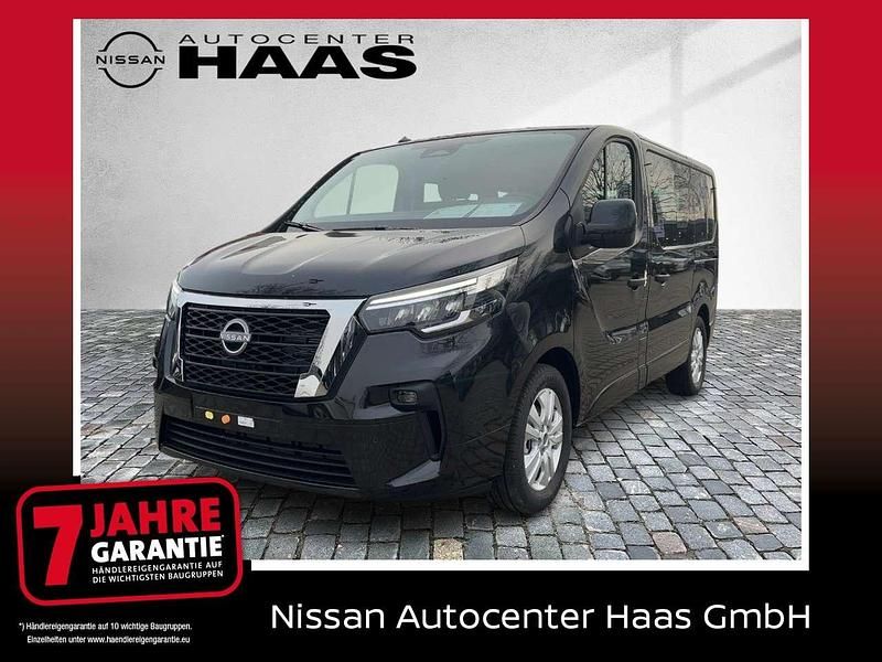 Neu Nissan Primastar Tekna 170 PS (125 kW) 2025 Midnight black Van / Kleinbus