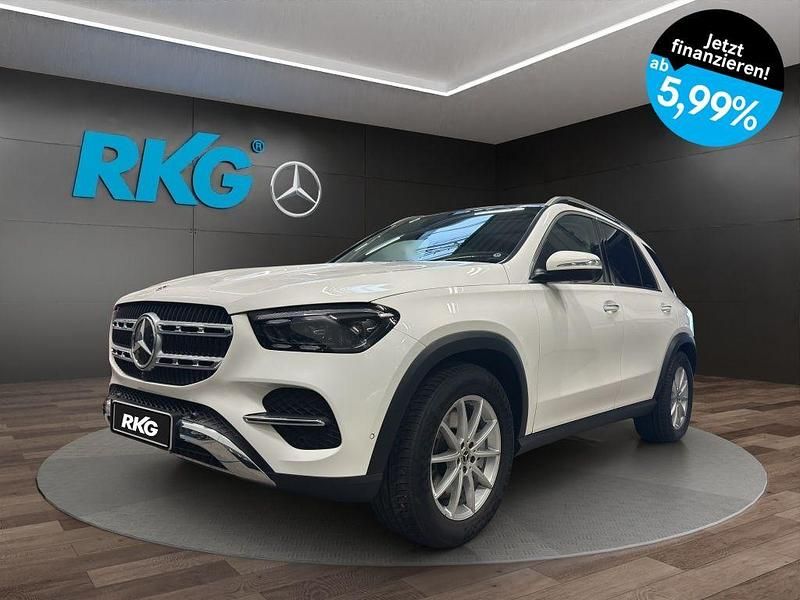Gebraucht Mercedes GLE350 197 PS (144 kW) 2025 Weiß SUV