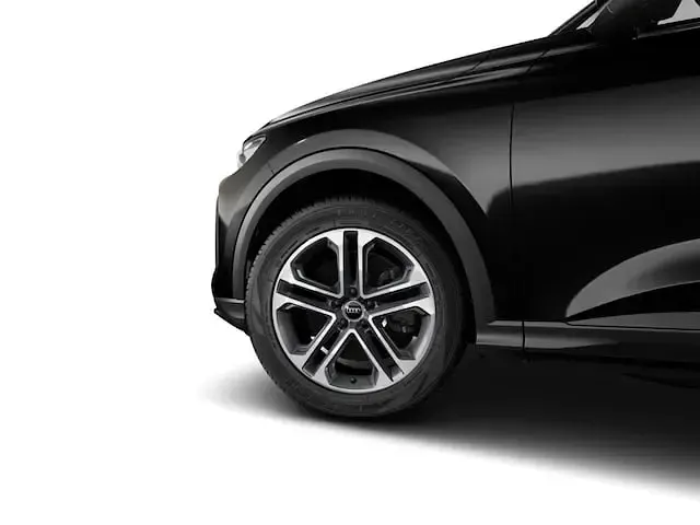 Gebraucht Audi Q5 204 PS (150 kW) 2025 Mythosschwarz metallic SUV