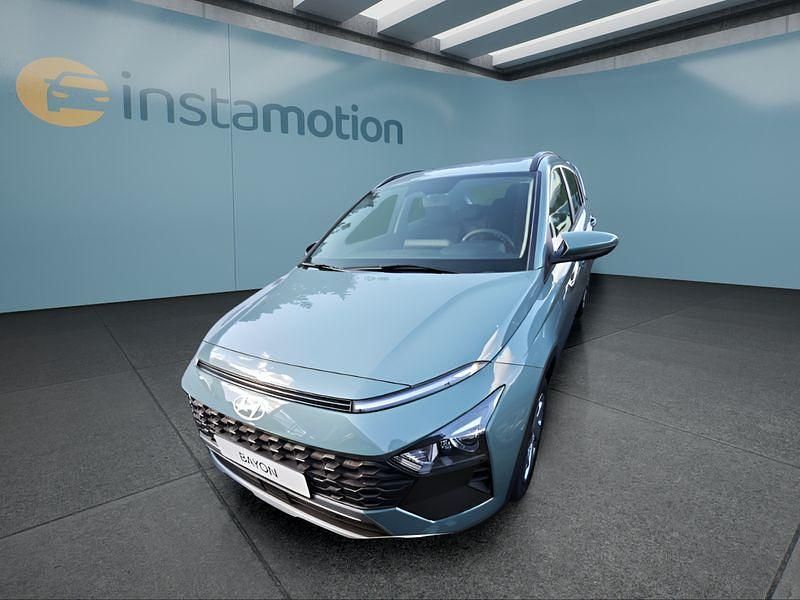 Grün Neu 2025 Hyundai Bayon SUV | 22.399 € (Fairer Preis) - Bild 1/4