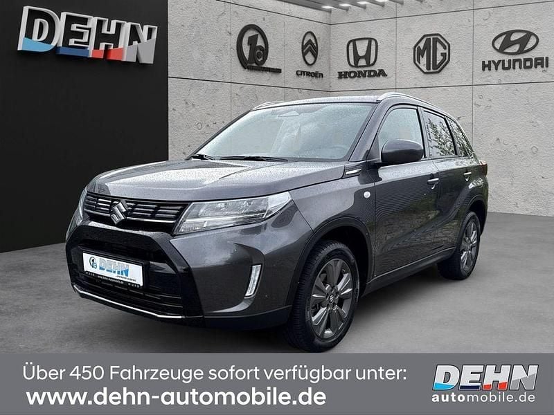 Gebraucht Suzuki Vitara Comfort 129 PS (94 kW) 2025 Grau SUV