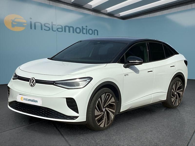Weiß Gebraucht 2023 VW ID.5 GTX SUV | 36.899 € (Fairer Preis) - Bild 1/4