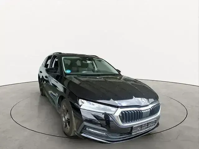 Gebraucht Skoda Octavia Ambition 150 PS (110 kW) 2023 Kombi