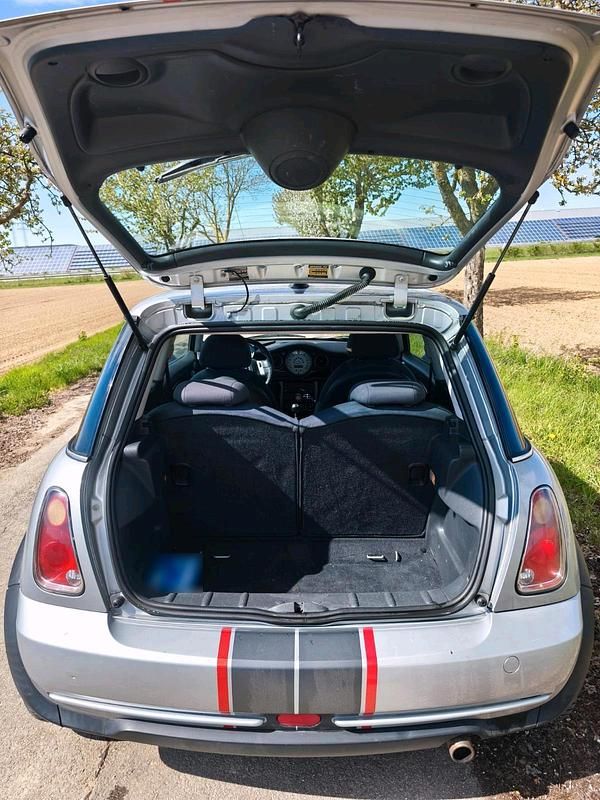 Second-hand Mini ONE Seven 90 CP (66 kW) 2006 Argintiu Hatchback