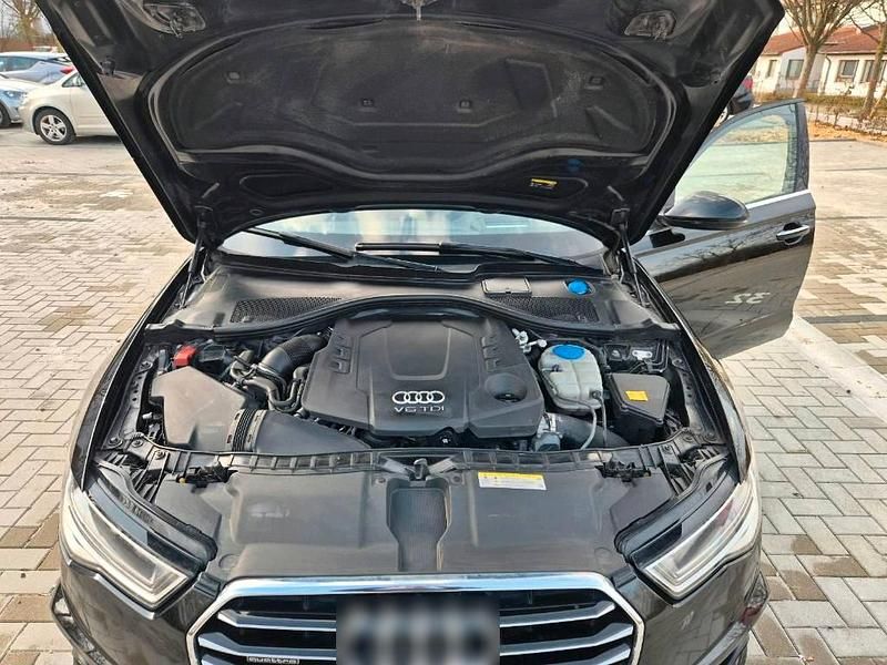 Gebraucht Audi A6 Sport 272 PS (200 kW) 2018 Schwarz Kombi