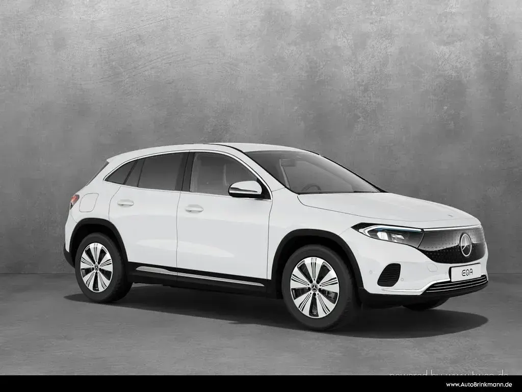 Gebraucht Mercedes EQA250+ Progressive 139 kW (190 PS) 2025 Unilack polarweiß SUV