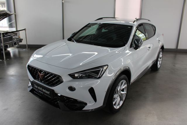 Gebraucht Cupra Formentor 150 PS (110 kW) 2024 Weiß , nevadaweiß SUV