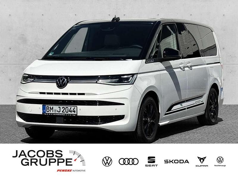 Weiß Gebraucht 2025 VW T7 Edition Van | 69.450 € (Teuer) - Bild 1/4