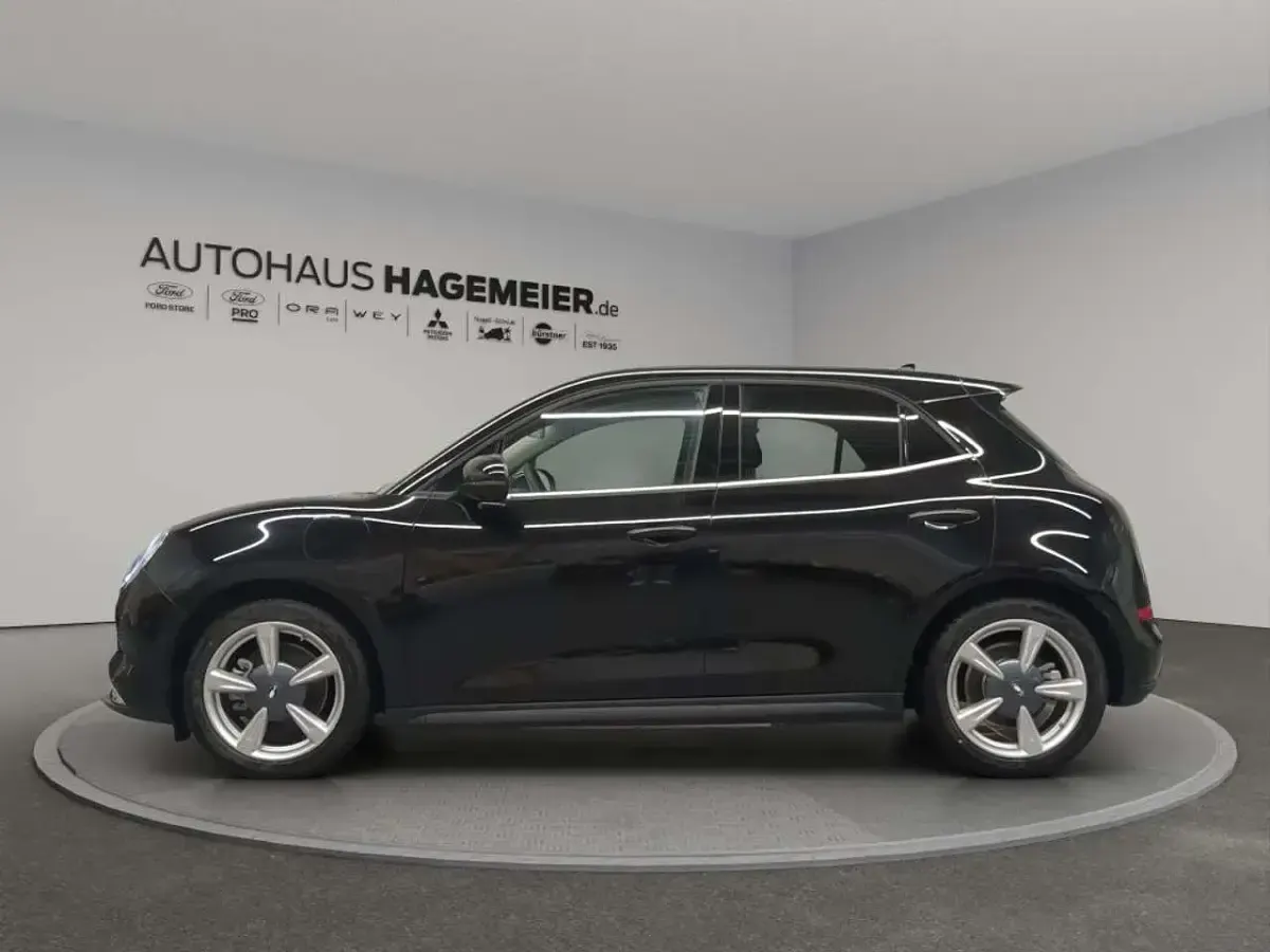 Gebraucht Ora 03 Pro+ 125 kW (171 PS) 2025 Schwarz Kleinwagen