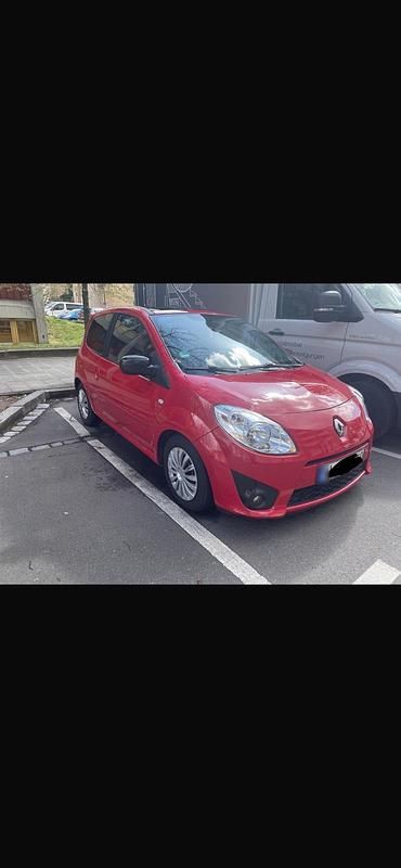 Gebraucht Renault Twingo 84 PS (61 kW) 2010 Rot Kleinwagen
