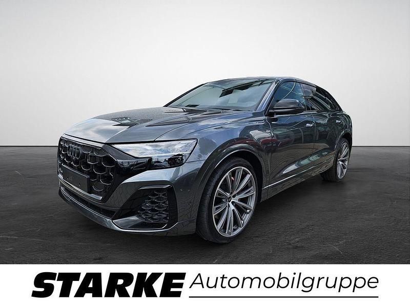 Grau Neu 2025 Audi Q8 Sport SUV | 99.990 € - Bild 1/4