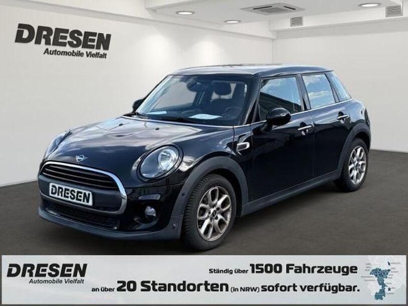 Midnight black Gebraucht 2019 Mini ONE Kleinwagen | 14.880 € (Fairer Preis) - Bild 1/4