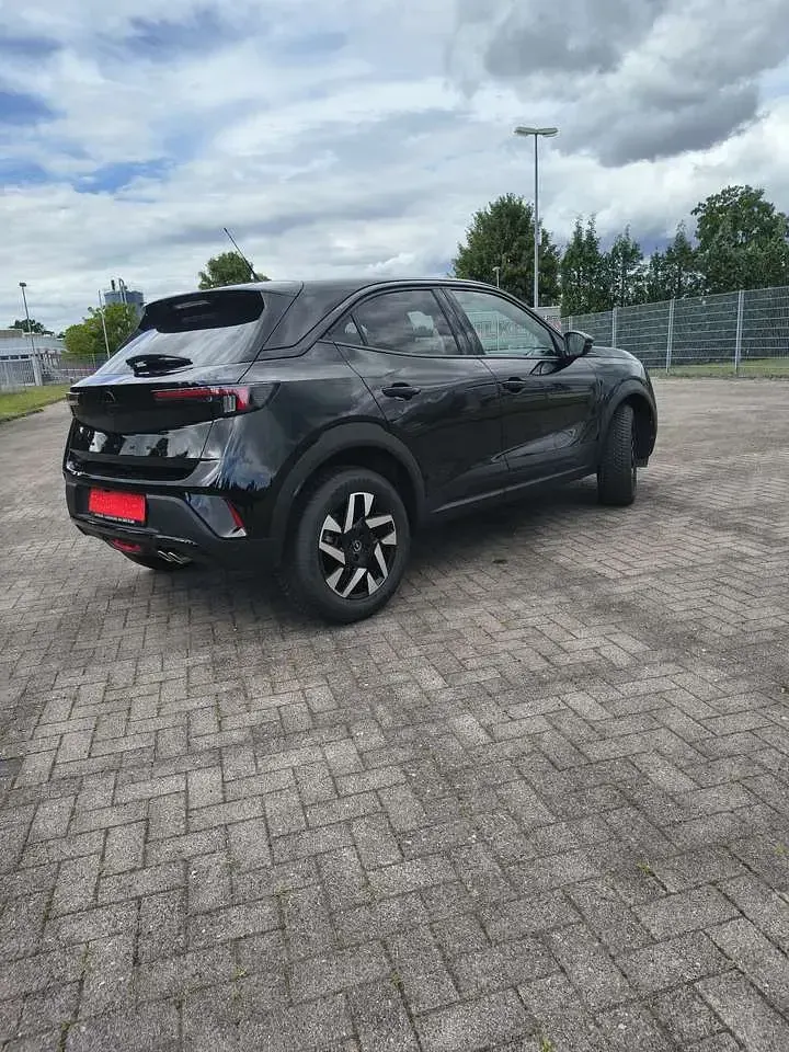 Gebraucht Opel Mokka 131 PS (96 kW) 2024 Schwarz SUV