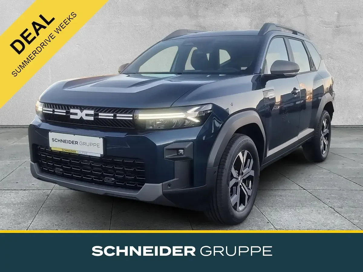 Gebraucht Dacia Bigster Expression 140 PS (102 kW) 2025 SUV