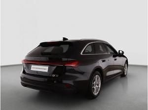 Gebraucht Audi A5 204 PS (150 kW) 2025 Schwarz (mythosschwarz metallic) Kombi