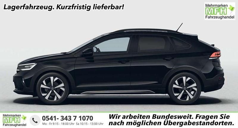 Reef blue metallic Neu 2025 VW Taigo R SUV | 25.525 € (Guter Preis) - Bild 1/4