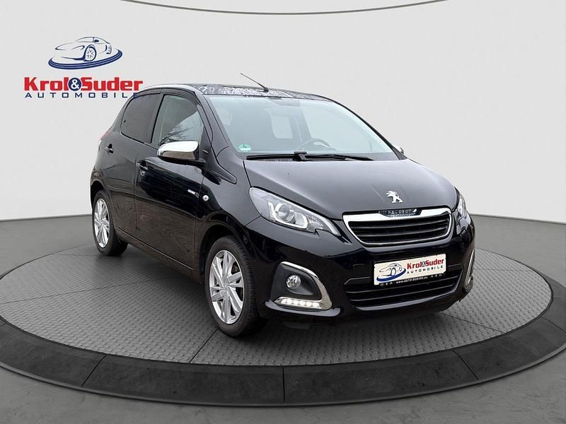 Andere Gebraucht 2019 Peugeot 108 Style Kleinwagen | 8.800 € (Fairer Preis) - Bild 1/4