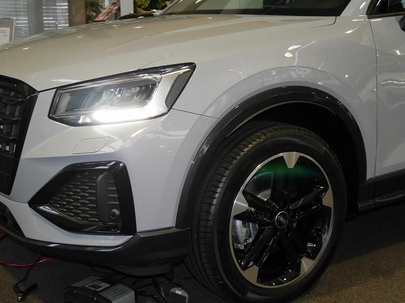 Używany Audi Q2 Advanced Plus 150 KM (110 kW) 2024 SUV