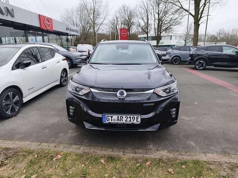 Usata KGM Korando 139 kW (190 CV) 2023 Nero SUV