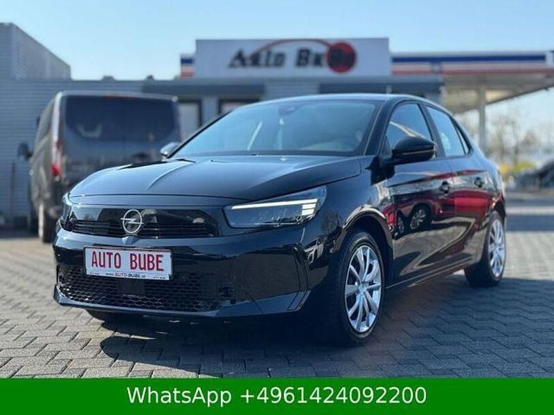 Gebraucht Opel Corsa-e Edition 154 kW (210 PS) 2025 Schwarz Kleinwagen