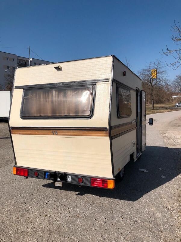 Andere außenfarben Gebraucht 1981 Mitsubishi L300 Van | 2.650 € - Bild 1/2