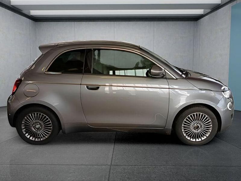 Gebraucht Fiat 500e 86 kW (118 PS) 2023 Grau Kleinwagen