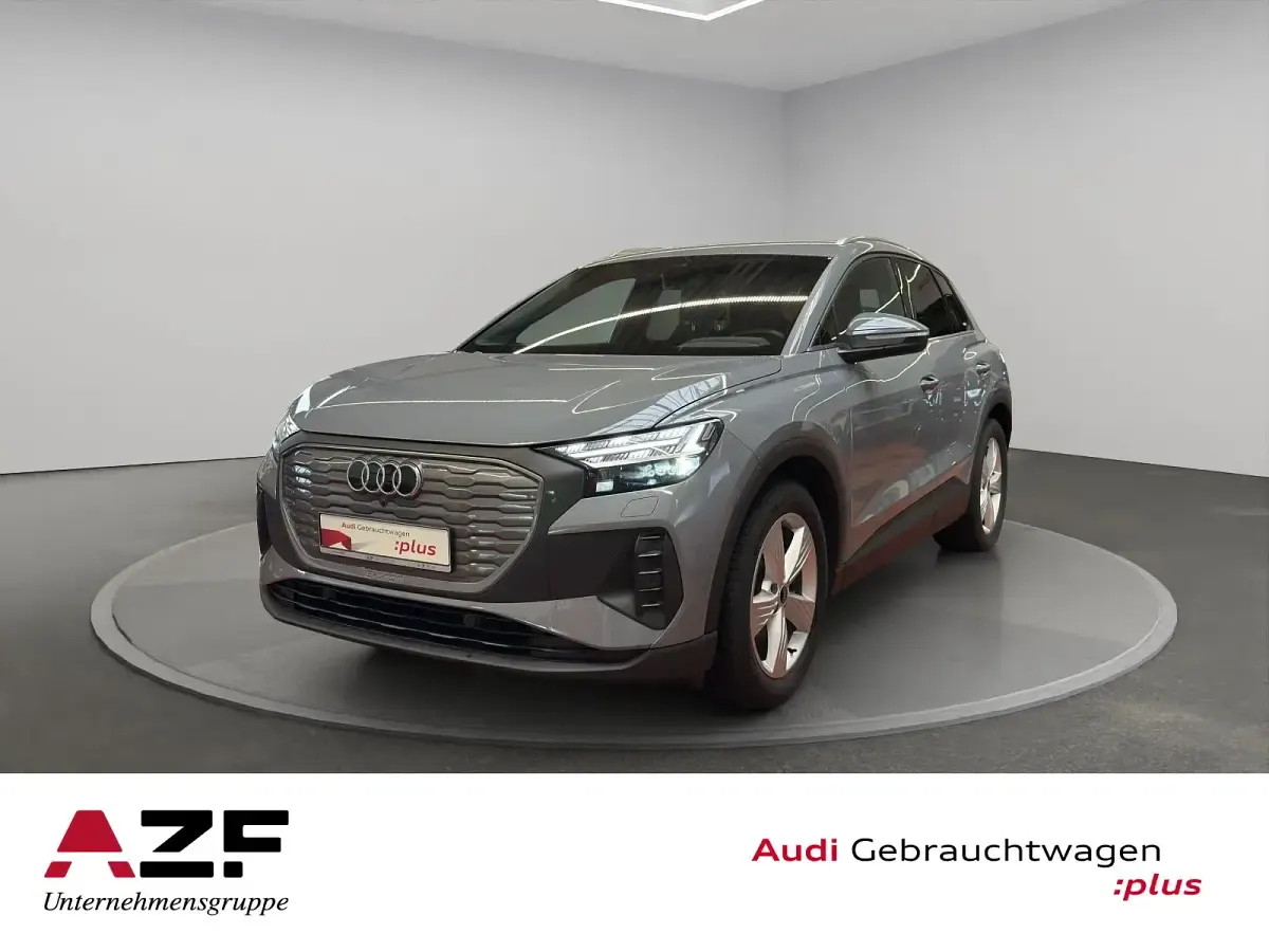 Gebraucht Audi Q4 e-tron Comfort 125 kW (170 PS) 2023 SUV