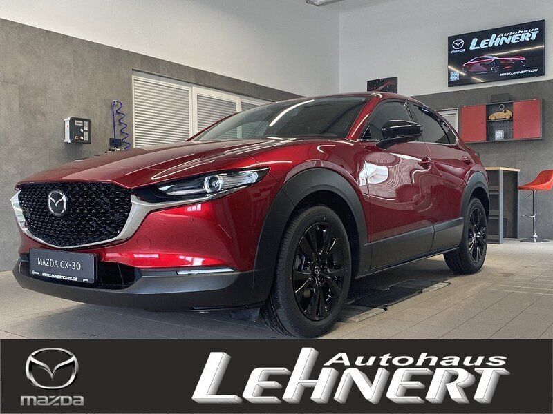 Neu 2025 Mazda CX-30 Homura-Line SUV | 36.990 € - Bild 1/4