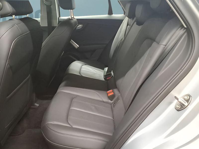 Gebraucht Audi Q2 150 PS (110 kW) 2025 Silber SUV