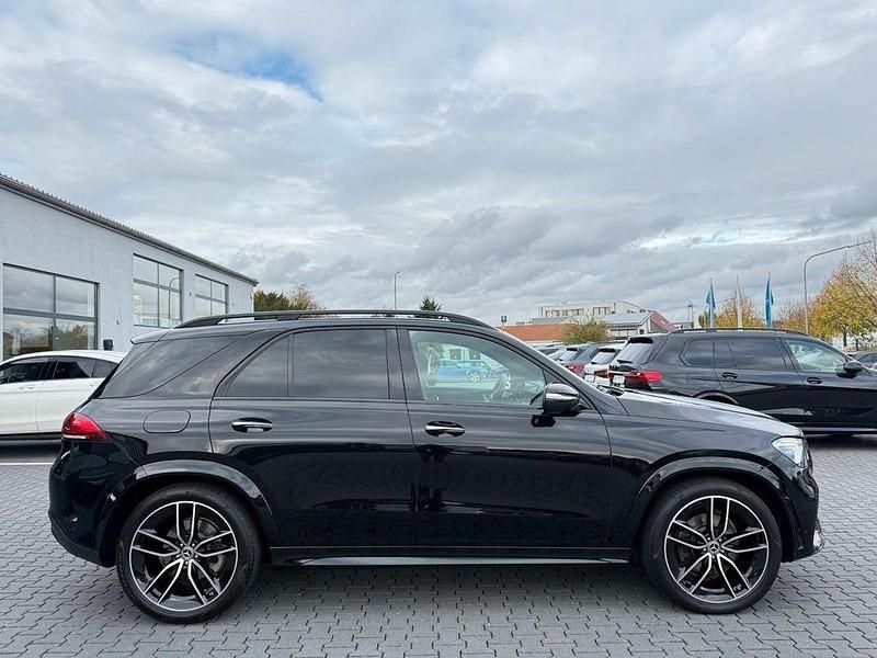 Schwarz Gebraucht 2021 Mercedes GLE400 AMG SUV | 68.800 € (Etwas zu teuer) - Bild 1/4
