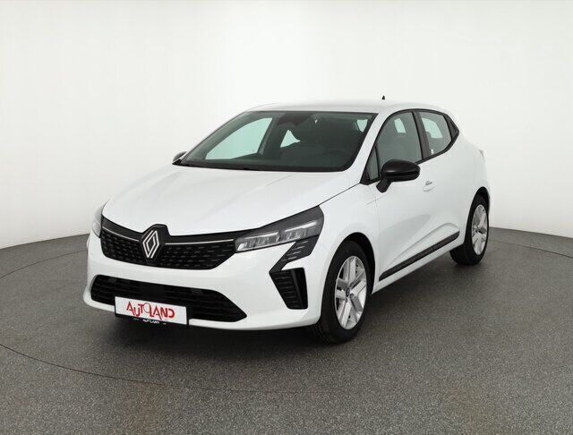 Weiß Neu 2024 Renault Clio V Limousine | 17.590 € (Superpreis) - Bild 1/4