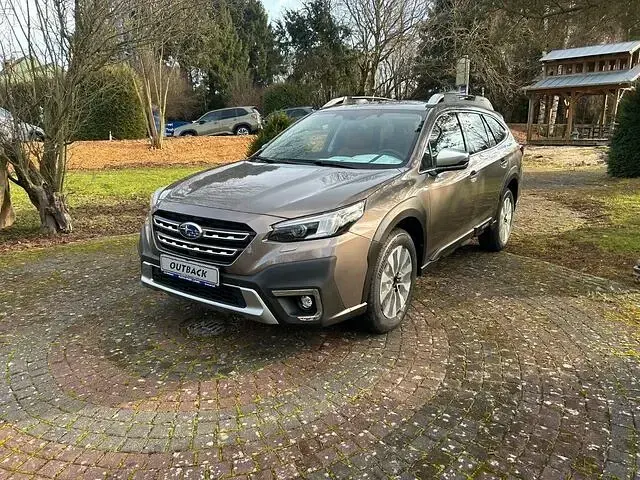 Gebraucht Subaru Outback Platinum 169 PS (124 kW) 2026 Kombi