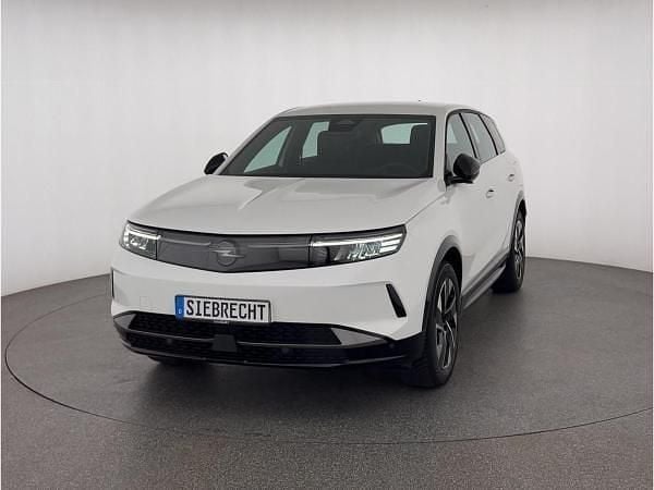 Weiß (lack weiss banquise/typ aussenverkleidung spi) Neu 2025 Opel Grandland X Edition SUV | 36.400 € (Etwas zu teuer) - Bild 1/4