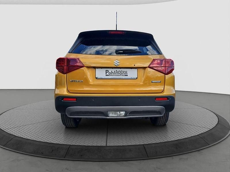 Neu Suzuki Vitara Comfort 129 PS (94 kW) 2025 Schwarz SUV